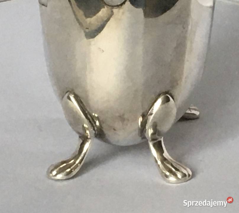 Czajnik ART DECO SHEFFIELD vintage Anglia Kraków