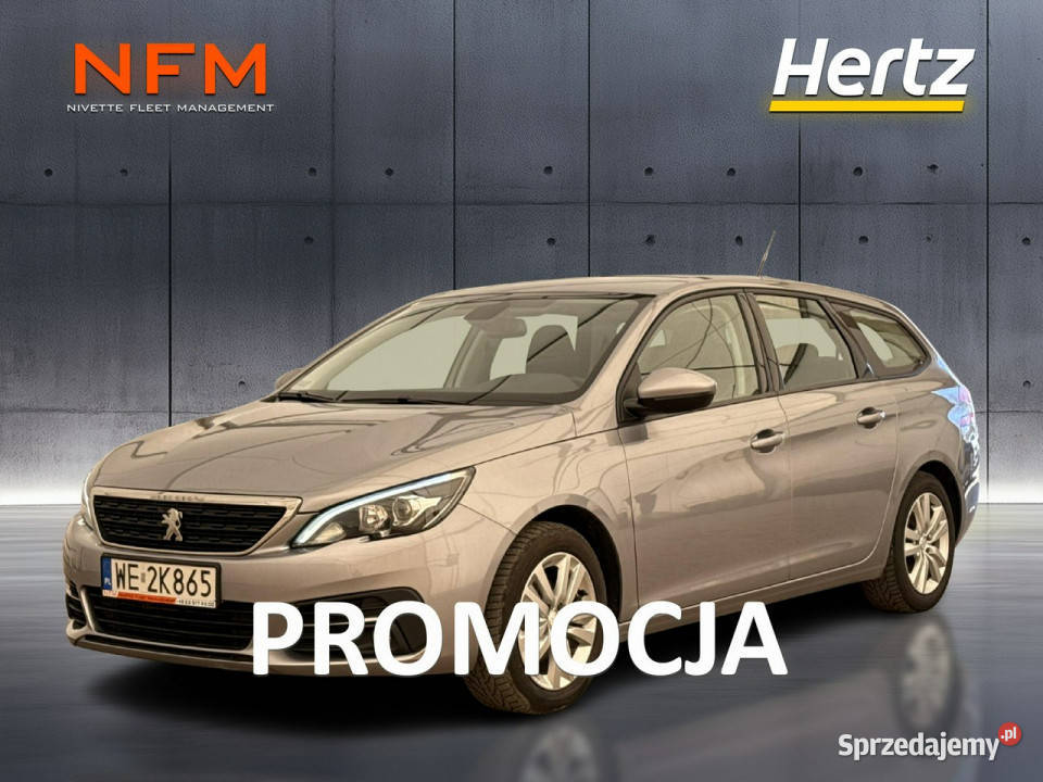Peugeot 308 SW 15 Bluehdi130 Active Salon ABS Warszawa