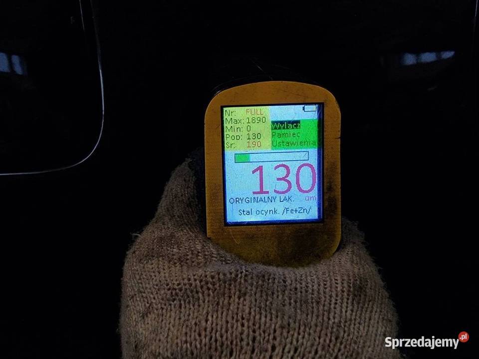 ĆWIARTKA BŁOTNIK PRAWY TYŁ SKODA OCTAVIA II kujawsko-pomorskie Lipno