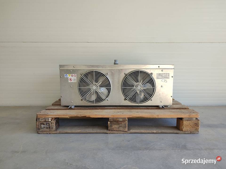 Chłodnica Rivacold RCS 2250406 6mm grzałki Magazynowanie Niedźwiedź