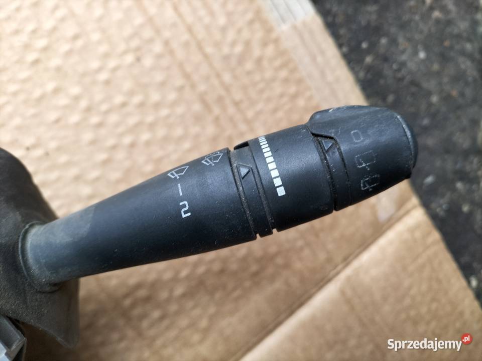 MANETKA Renault Scenic 1 54034347 panele sterowania, przełączniki Kamień-Kolonia