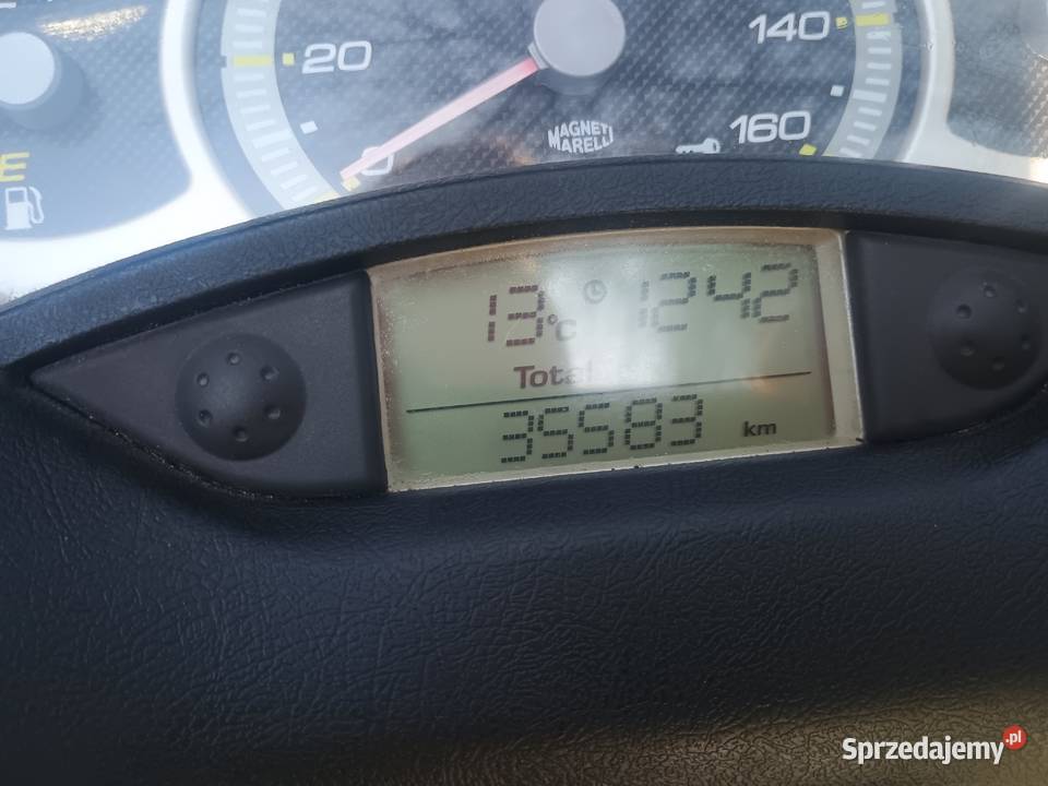 Yamaha xmax 125 125cm3 Siedlanka