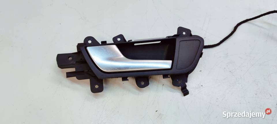 KLAMKA LEWY TYŁ AUDI A4 B8 AMBIENTE 8K0839019C Przystajń