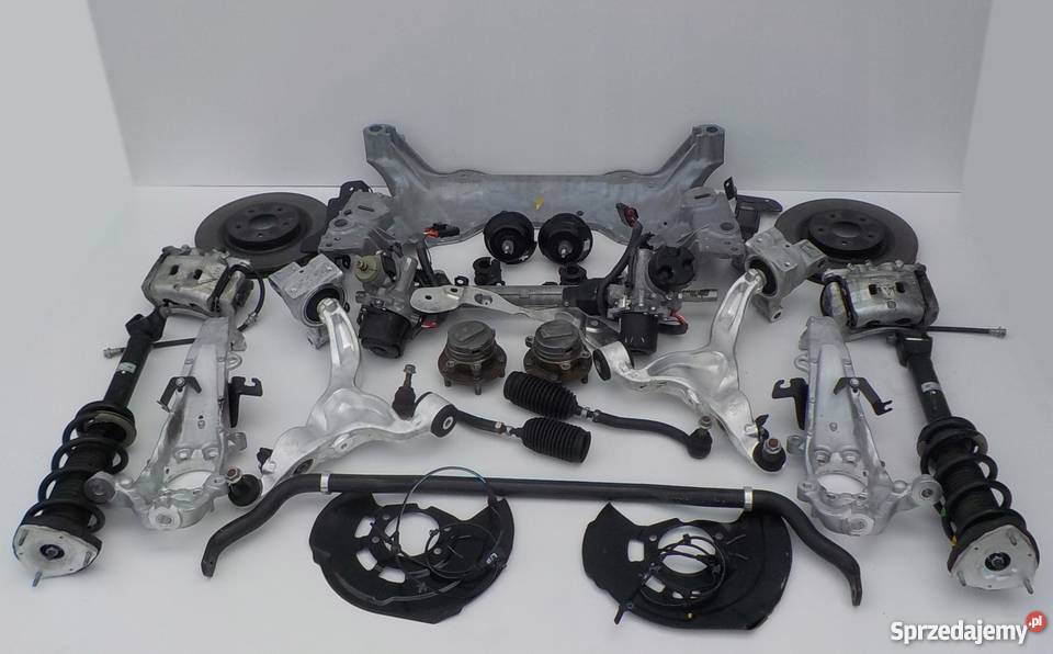 ŁAPA MOCOWANIE WSPORNIK PRZÓD INFINITI Q50 22d Nowy Tomyśl