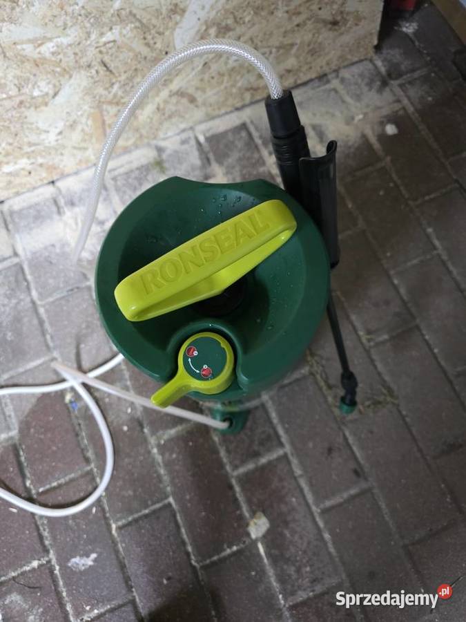 Sprzedam opryskiwacze do malowania ronseal Nowy Staw sprzedam