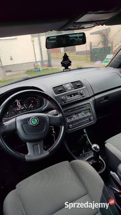 Fabia 12 TSi 105 1200cm3 Kraśnik