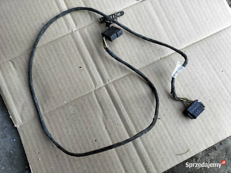 AUDI 80 B4 80B4 INSTALACJA WIĄZKA ELEKTRYCZNA osobowe Kamień-Kolonia