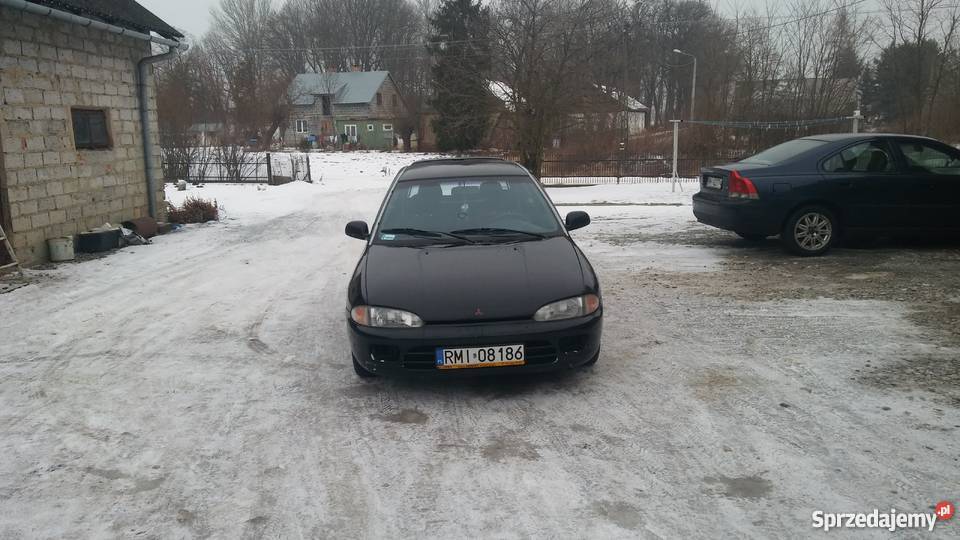 Colt 18 gti Mitsubishi podkarpackie Gliny Małe