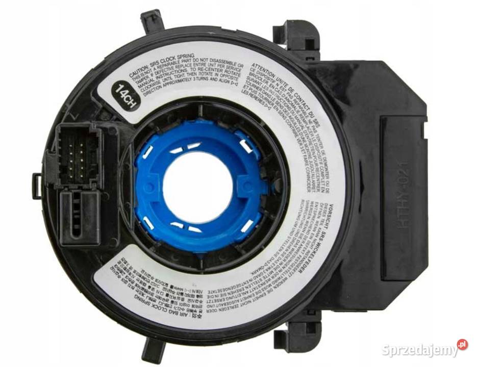 Hyundai Sonata 09 Tasma zwijak kierowcy Airbag łódzkie Łódź