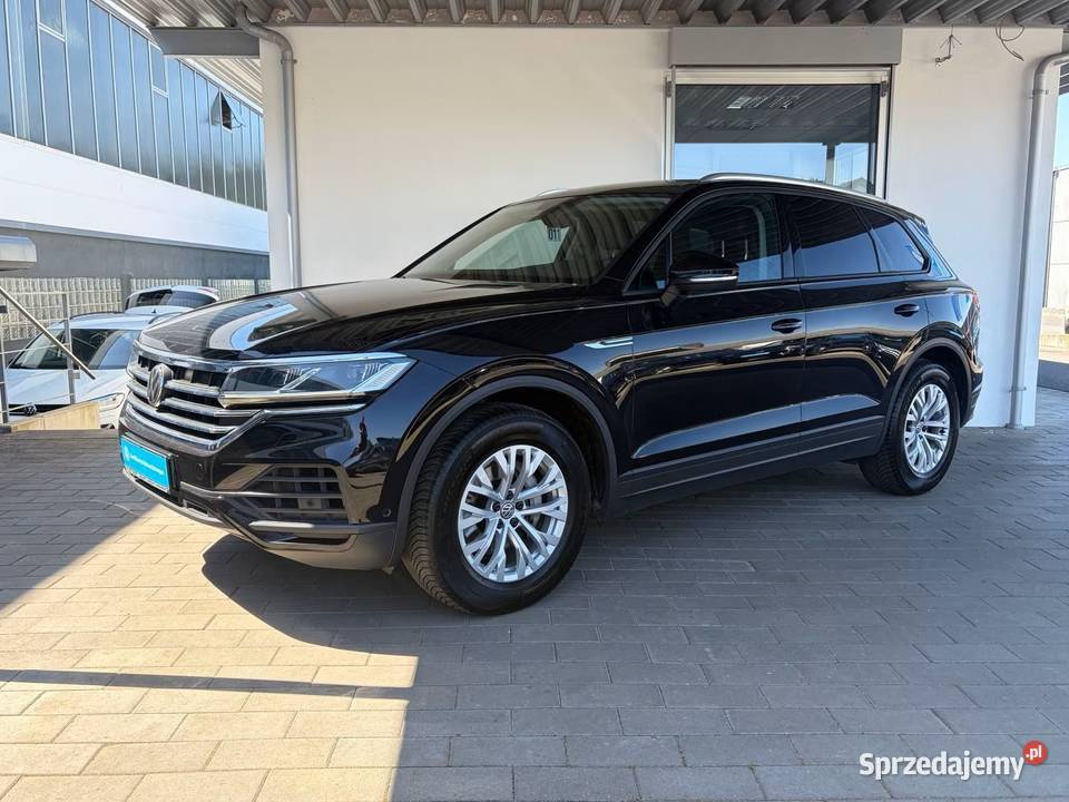 Oryginalne koła zimowe FELGI 18 VW Touareg III Wrocław
