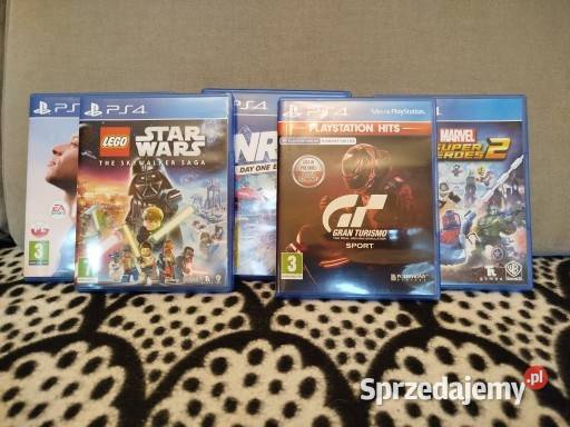 PlayStation 4 pro 500gb Katowice sprzedam