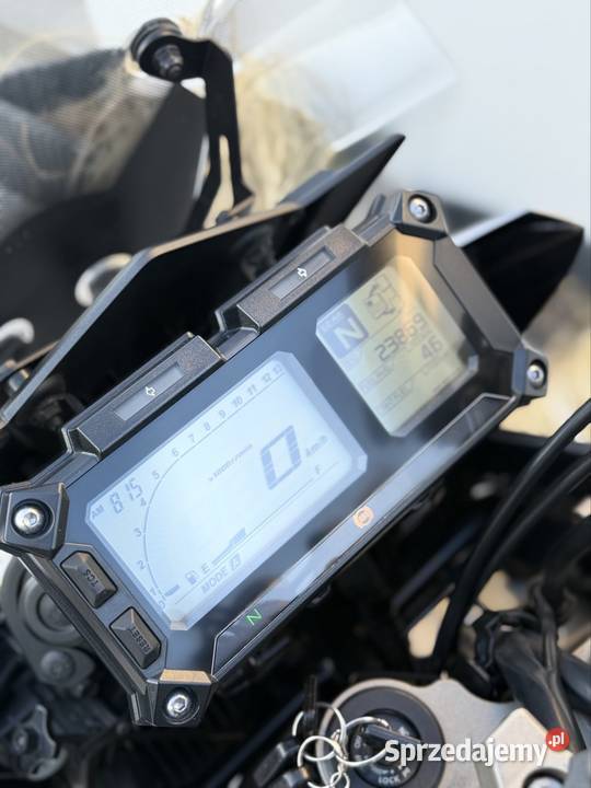 Yamaha Tracer 900 Lubanie sprzedam