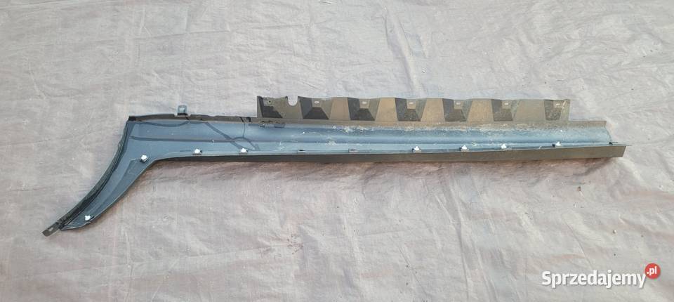 BMW X3 E83 LISTWA PROGOWA PRÓG PRAWY śląskie Ruda Śląska