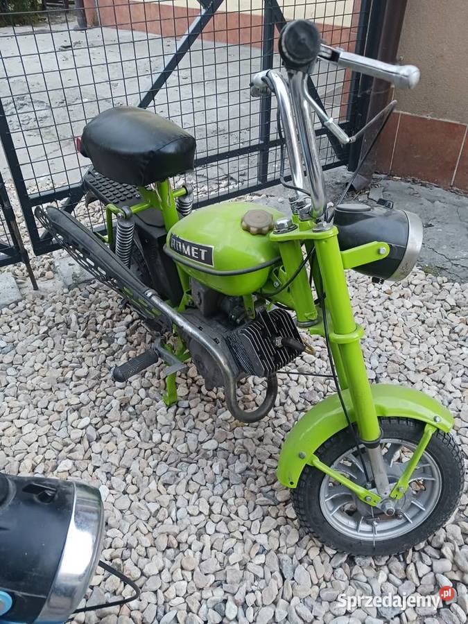 Motorynki Pcim