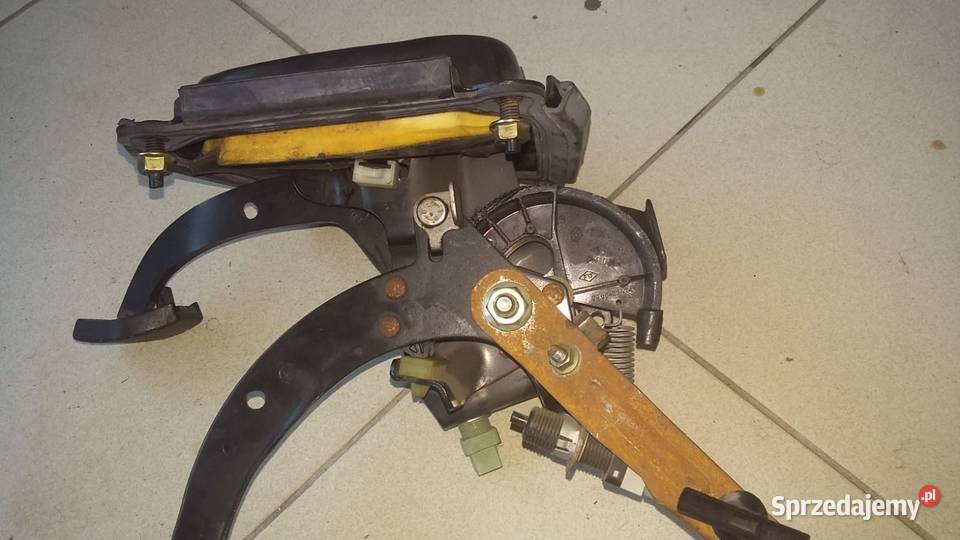 Zestaw Pedałów Pedały komplet Renault Megane Białystok