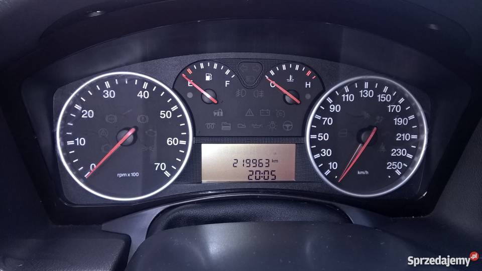 Fiat Croma 19 JTD 150 Doinwestowana tempomat Łódź
