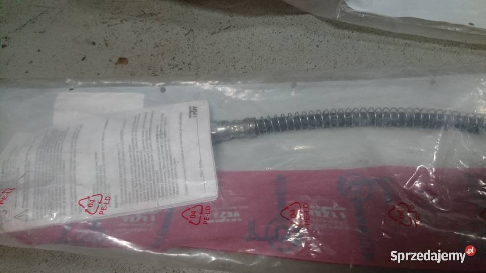 Przewody hamulcowe Peugeot 206 przód osobowe zachodniopomorskie Goleniów