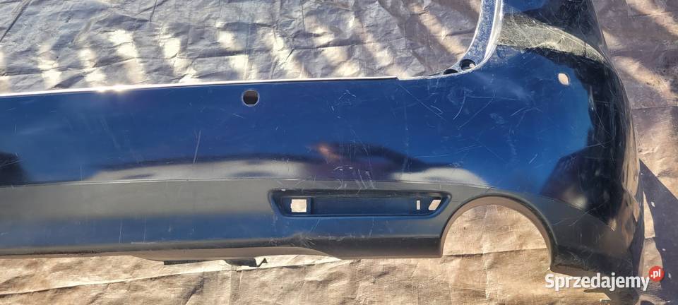 MAZDA 6 VI GS KOMBI ZDERZAK TYLNY TOYOTA Ruda Śląska