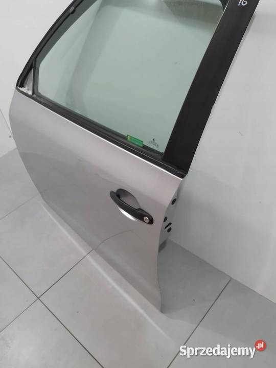 DRZWI LEWE PRZÓD 9156 Skoda Fabia II 20072014 świętokrzyskie