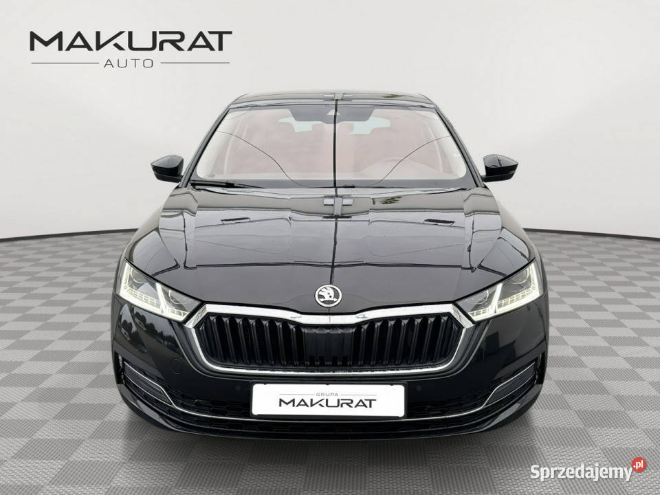 koda Octavia GD8E62720 TSI 4x4 Style DSG Podgrzf