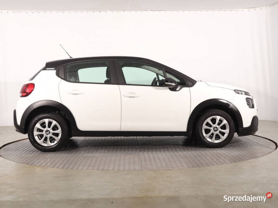 Citroen C3 12 PureTech Motoryzacja śląskie Katowice