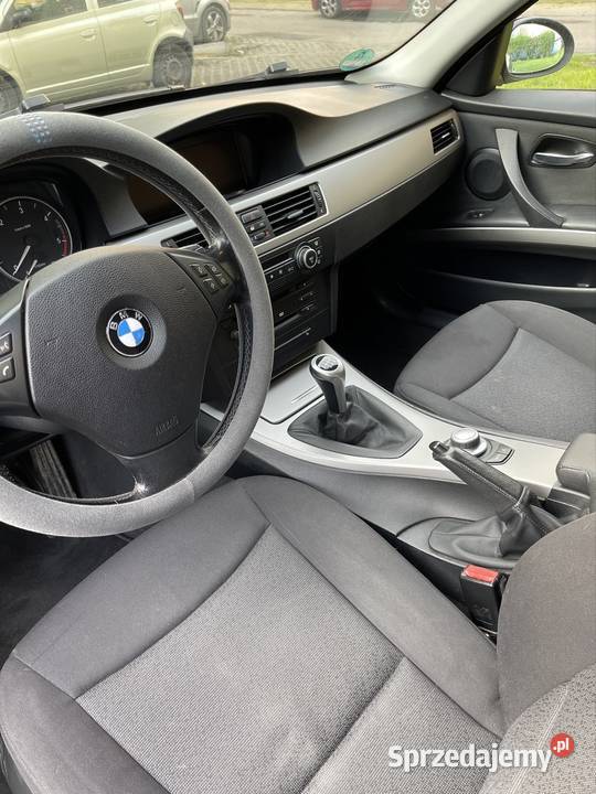 Bmw E91 20 2006r 318d diesel Olsztyn