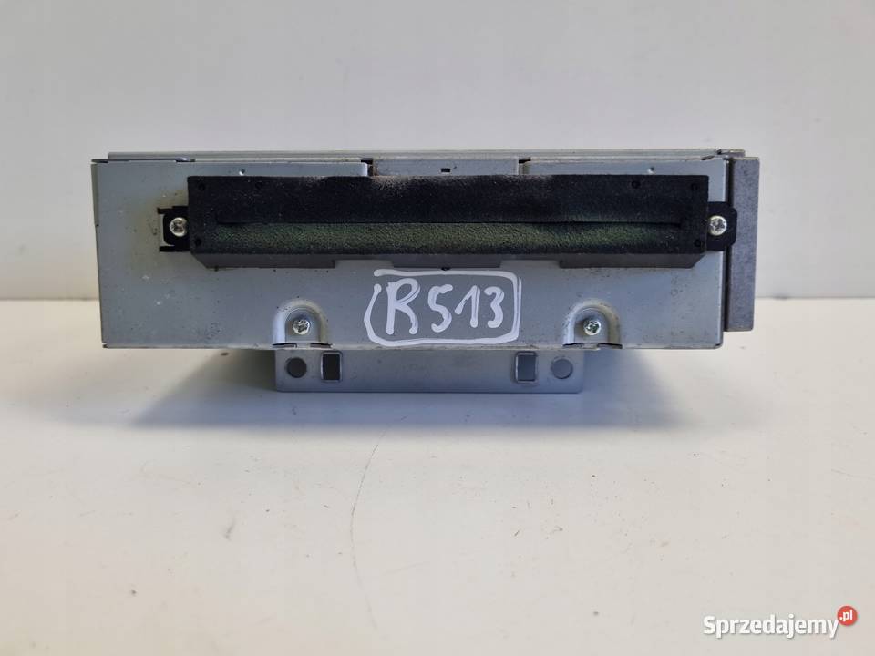 RADIO Volvo V50 S40 II C30 30732850AA Sprzęt audio fabryczny Rudka sprzedam