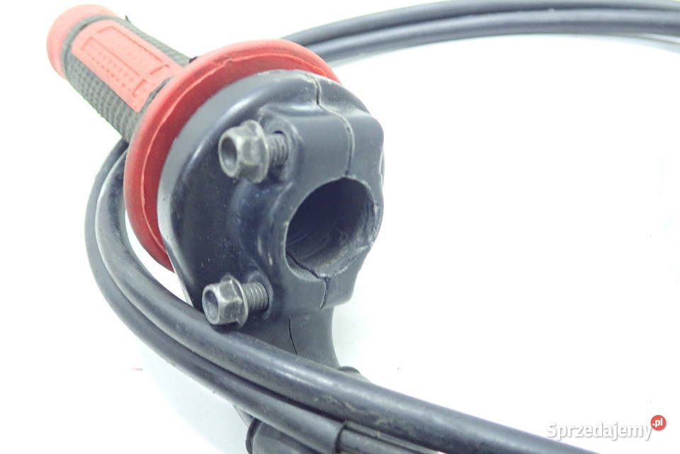 Manetka Linki Gazu Roll Gaz Husqvarna TE 510 TC Strzelce Krajeńskie sprzedam