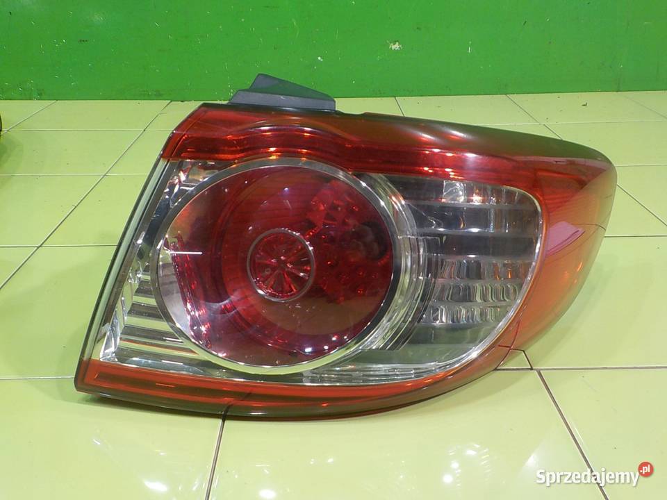HYUNDAI SANTA FE II LIFT 22 CRDI 11r 5D lampa Suków