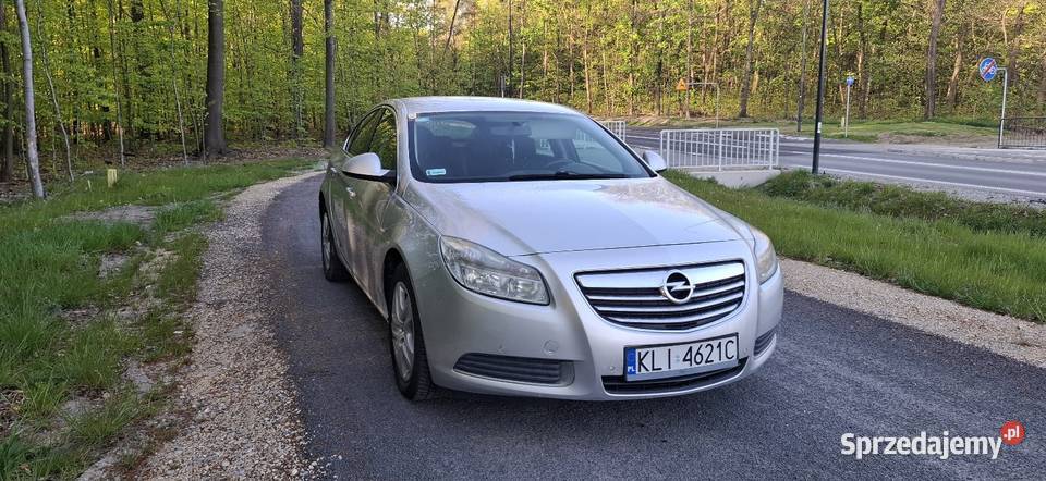 Opel Insignia 2009r 20 CDTI 130 Okazja Insignia Rybnik