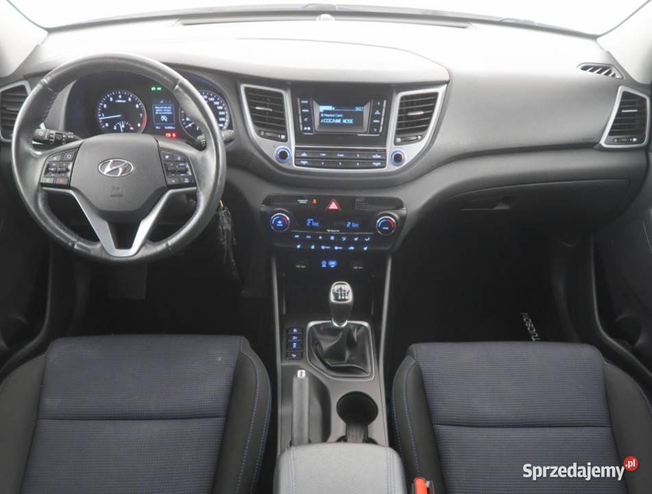 Hyundai Tucson 16 GDI dolnośląskie sprzedam