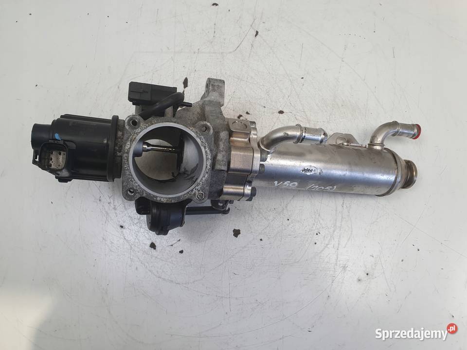 Volvo XC60 24 D D5 CHŁODNICA SPALIN egr 70056104 Chełm