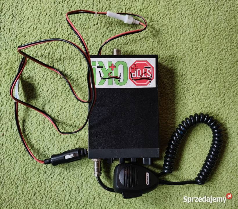 CB radio President Harry II Classic Poznań