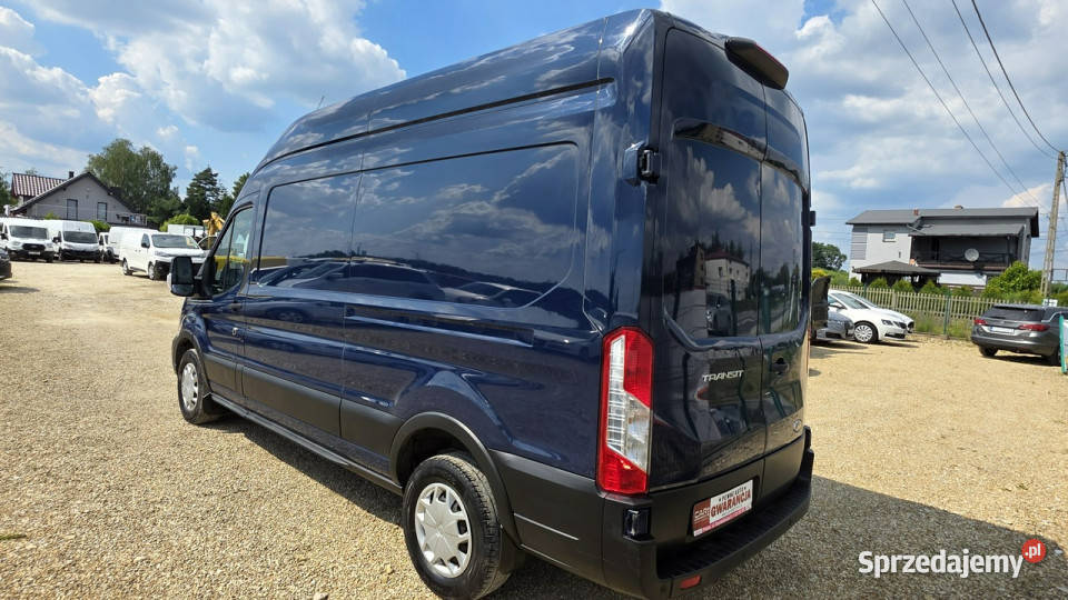 Ford Transit L3h3 klimakrajówka Chełm Śląski