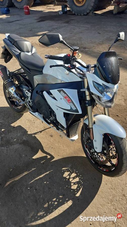 Suzuki Virus 1000 GSXR 1000 L3 Oryginał śląskie Radzionków