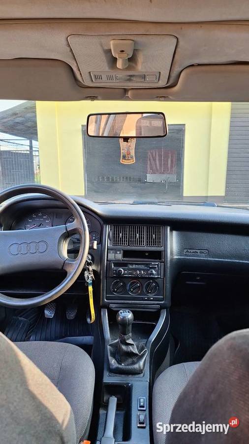 Audi 80 Zamość