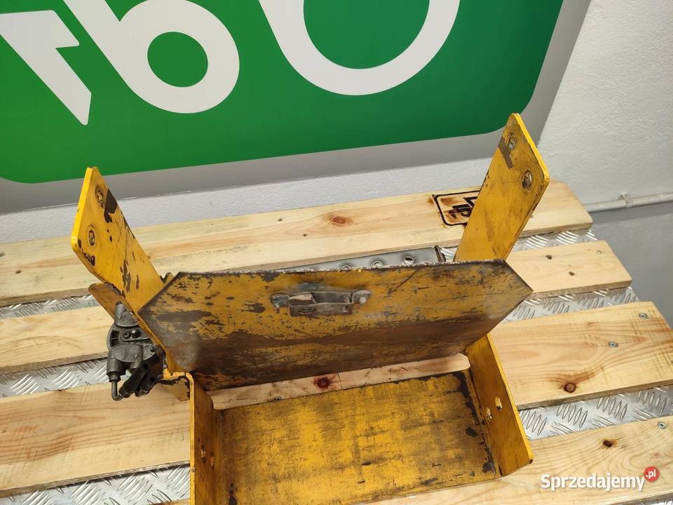 Stopnica JCB 52655 Wilkowo