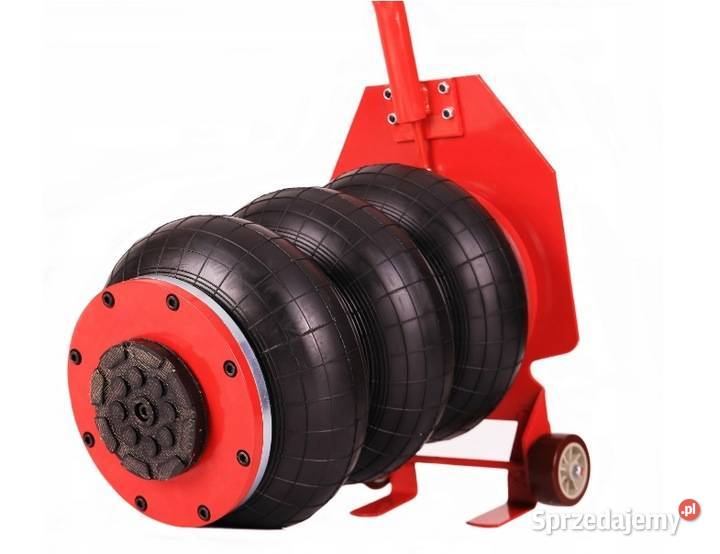 Podnośnik 6T bałwanek Szczecin