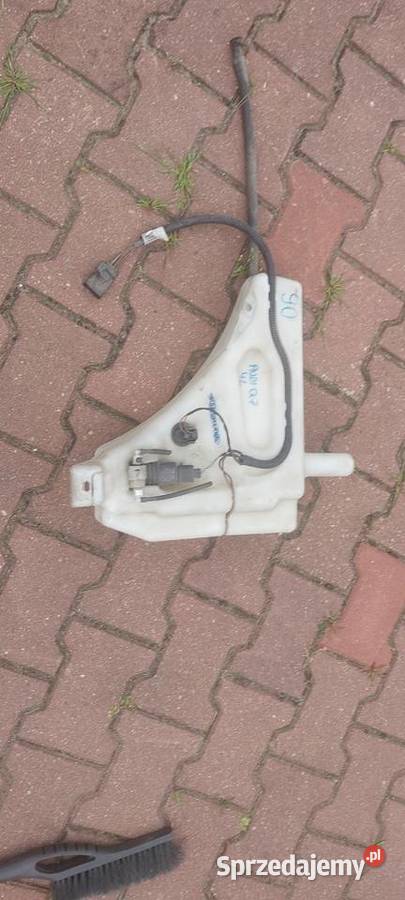 Zbiorniczek spryskiwaczy AUDI Q7 4L 4L0955453ABC Szczecin