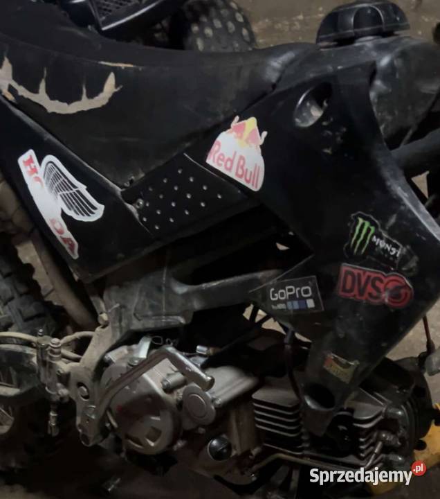 Xmotos xb 34 z silnikiem kayo 160 160cm3 Ratułów