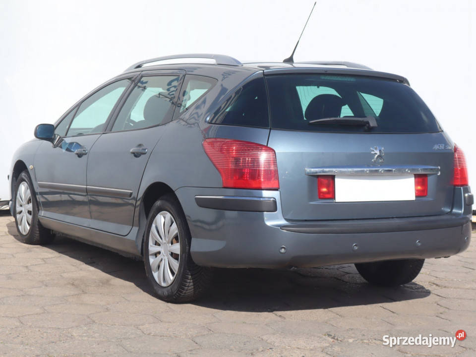 Peugeot 407 20 HDI Kombi