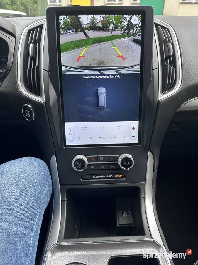Ford Edge automatyczna EDGE