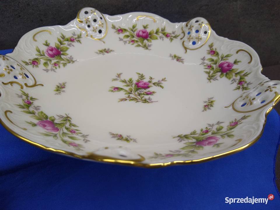 Patera Rosenthal Moliere Moosrose 20 Kalisz sprzedam