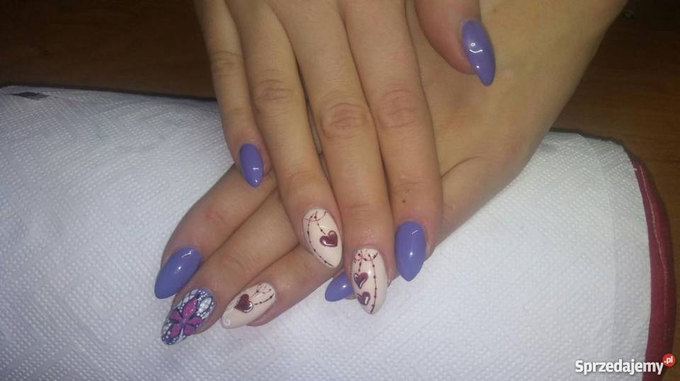 Paznokcie i rzęsy Zabrze