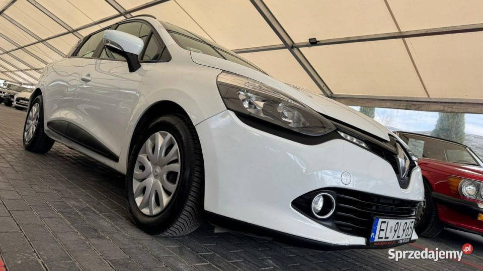 Renault Clio IV 2012 Zduńska Wola