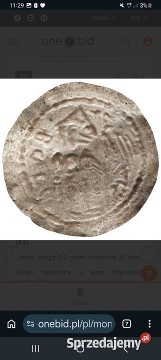 Monety z kolekcji Ojca Malczyce