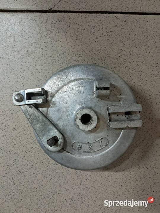 KOMAR tarcza kotwiczna Zebrzydowice