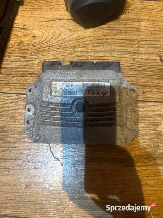 Komputer renault 8200444583 Margonin