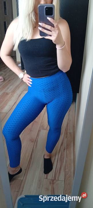 Legginsy push up sm