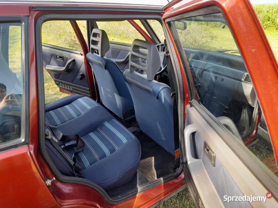 Fiat Uno fajny klasyk lakier metallic Kraśnik sprzedam